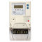 Credit 3 Phase Prepaid Energy Meter , Smart Card Home Electricity Meter