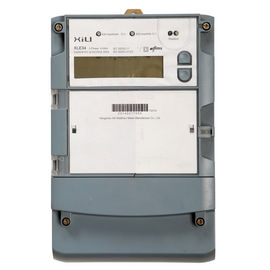 DLMS چند منظوره متر برق، صفحه اصلی متر برق IEC 62052-11