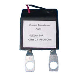 ترانسفورماتور فعلی DC ایمنی برای کلاس Met / Meter انرژی 0.1 یا 0.2