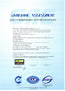 چین Hangzhou xili watthour meter manufacture co.,ltd گواهینامه ها